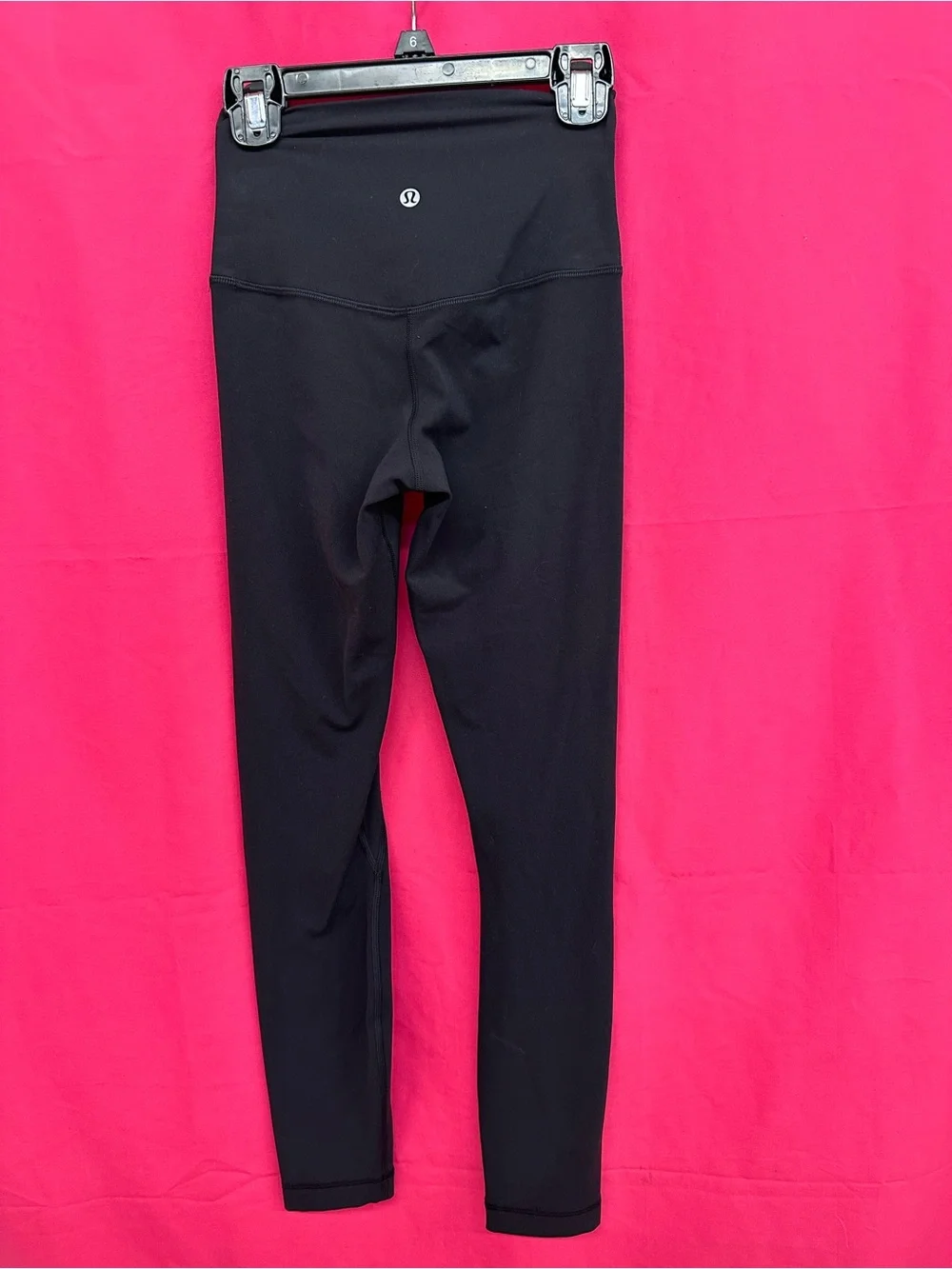 lululemon athletica High-Rise Black Leggings - Picture 2 of 4